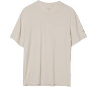 Rab Herren Rivelin Pocket T-Shirt (Größe M, weiss)