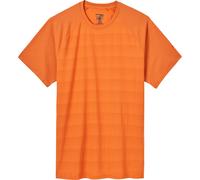 Rab Herren Rivelin Shift T-Shirt (Größe L, orange)