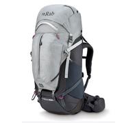 Rab Hyperon 65 ND - Trekking-Rucksack für Damen Dark Pewter/Anthracite SMD