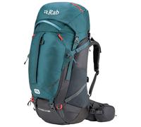 RAB - Hyperon 65 Orion Blue Anthracite - M-L - Rucksack Bleu M-L