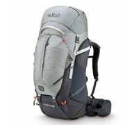Rab Hyperon 65 Rucksack (Größe 65L | M-L, grau)