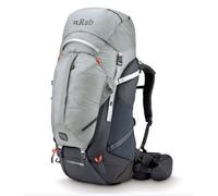 RAB - Hyperon 65 Dark Pewter Anthracite - M-L - Rucksack Dark Pewter Anthracite M-L
