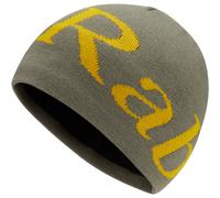 Rab Logo Mütze (Größe ONE SIZE, oliv)