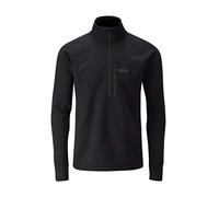 RAB MENS POWER STRETCH PRO PULL-ON BLACK (X-LARGE)