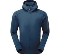 Rab Modulus Herren Kapuzensweater, blau XL