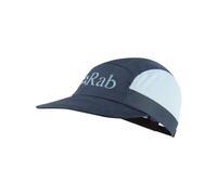 Rab Momentum 5 Panel Cap (Tempest Blue/Orion Blue/Citadel) Taille unique