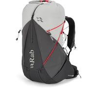 Rab - Muon 40 - Wanderrucksack grau (Pewter / Graphene)