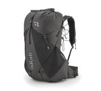 Rab Muon 40L Wanderrucksack (Farbe: Schwarz)