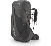 Rab Muon 50L Wanderrucksack (Farbe: Black)