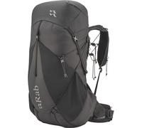 Rab Muon 50 - Wanderrucksack black