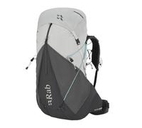 Rab Muon 50L Wanderrucksack Damen (Farbe: Pewter)