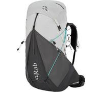Rab Muon ND 50, 50 Liter, Pewter/Graphene PEG