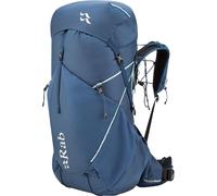 Rab Muon ND 50 - Damen-Wanderrucksack tempest blue