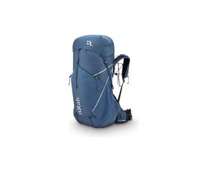 rab muon nd50l wanderrucksack fur damen blau 50
