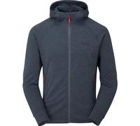 Rab Nexus Hoody steel (STE) XL