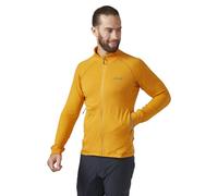 Rab Nexus M - Fleecepullover - Herren XL Dark Yellow