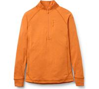 Rab - Women's Nexus Pull-On - Fleecepullover, Gr. M 40, orange (DarkMelba)