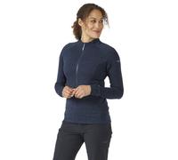 Rab Nexus W - Fleecepullover - Damen 8 Dark Blue