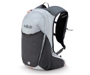 Rab Nitron 18 Rucksack (Größe 18L | M, grau)