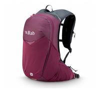Rab Nitron 18 Rucksack (Größe 18L | S, lila)