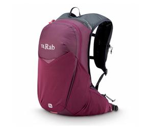 Rab Nitron 18 Rucksack (Größe 18L | S, lila)