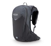Rab - Nitron 25 - Wanderrucksack, Gr. S, grau (Anthracite)