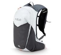 Rab Nitron Leichter Trinkrucksack, Dunkles Zinn / Anthrazit, 25-Liter (Back Length - Medium), Modern