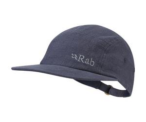 rab obtuse 5er cap blau