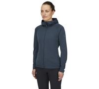 Rab Planar W - Fleecepullover - Damen 8 Blue