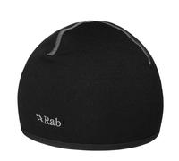 rab rab mutze powerstretch schwarz unisex