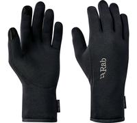 Rab Power Stretch Contact Gloves black (BL) L