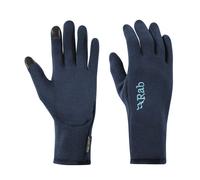 Rab Power Stretch Contact Gloves Wmns deep ink (DIK) S