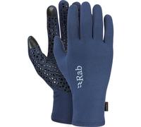Rab Power Stretch Contact Grip Gloves Wmns deep ink (DIK) XL