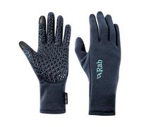 Rab Power Stretch Contact Grip Gloves Wmns deep ink (DIK) S