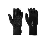 Rab Power Stretch Contact Grip Gloves black (BL) XS