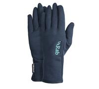 Rab Power Stretch Pro Gloves Wmns Deep Ink S