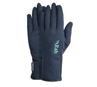 Rab Power Stretch Pro Gloves Wmns deep ink (DIK) XL