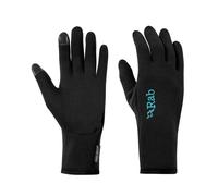 Handschuhe Damen Rab Power Stretch Contact Glove - black