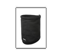 Rab Powerstretch Neck Shield (Farbe: Schwarz, Größe: One Size)