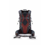 Rab PROTIUM 20L Leichter Rucksack - Bequemer Tagesrucksack für Wandern & Trekking, Dunkles Zinn / Anthrazit, M/L