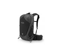 rab protium 20l wanderrucksack grau schwarz