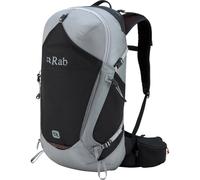 Rab Protium 27 - Tagesrucksack M/L dark pewter-anthracite