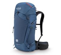 Rab Protium 35 Wanderrucksack Unisex (Blau one size Größe)