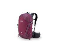 rab protium damen wanderrucksack 33l nd violett