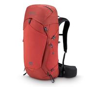Rab Protium Leichter Rucksack - Bequemer Tagesrucksack zum Wandern & Trekking, Rot - Tuscan Red, 35-Liter (Back Length - Medium/Large)