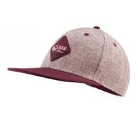 RAB Rab Unisex Cap FLATIRBADGE CAP (7904705) 0 Grau