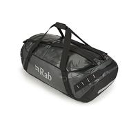 reisetasche rab expedition ii 120 l schwarz