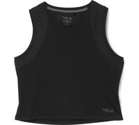 Rab Rivelin Crop Tank Wmns black (BLK) 16
