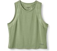 Rab Rivelin Crop Tank Wmns dark fig green (DFG) 12