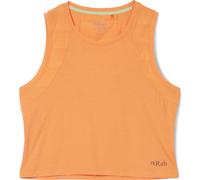 Rab Rivelin Crop Tank Wmns melba (MBA) 10